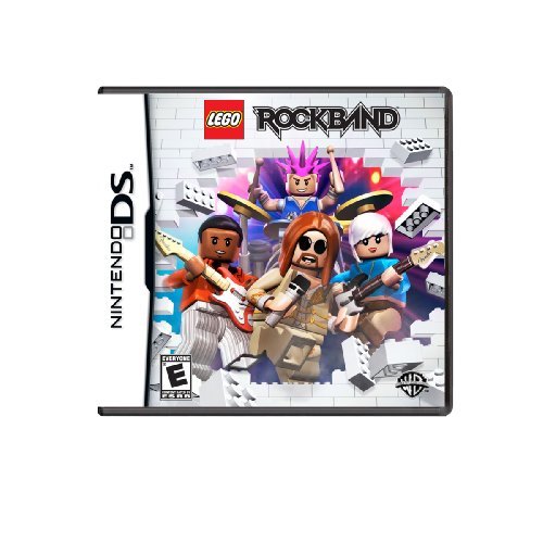 Nintendo DS/Lego Rock Band
