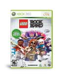 Xbox 360 Lego Rock Band 
