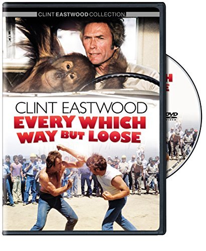 Every Which Way But Loose Eastwood Clint Eastwood Clint 