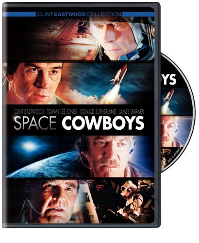 Space Cowboys Eastwood Clint Ws Pg13 