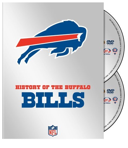Nfl History Of The Buffalo Bil Nfl History Of The Buffalo Bil Nr 2 DVD 