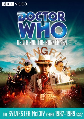 Doctor Who Delta & The Banner Doctor Who Nr 