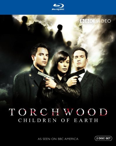 Torchwood/Children Of The Earth@Ws/Blu-Ray@Nr/2 Dvd