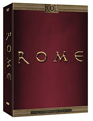 Rome/The Complete Series@DVD@NR