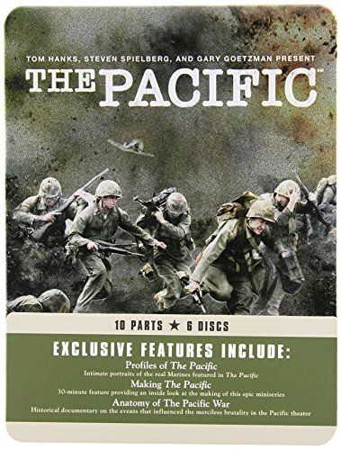 The Pacific The Pacific DVD Nr Ws 