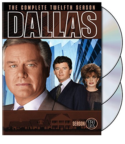 Dallas Dallas Season 12 Nr 3 DVD 