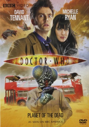 Doctor Who: Planet Of The Dead/Doctor Who@Nr
