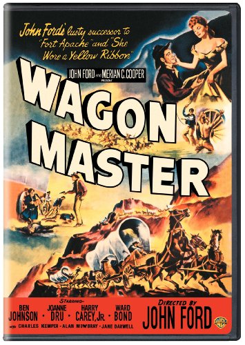 Wagon Master/Johnson/Dru/Carey@DVD@NR