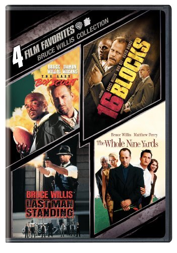 Bruce Willis/4 Film Favorites@Nr/2 Dvd