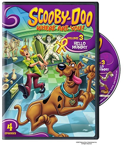 Scooby-Doo Where Are You?/Vol. 3@Nr