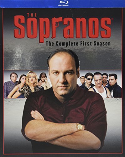Sopranos Season 1 Blu Ray Nr Ws 