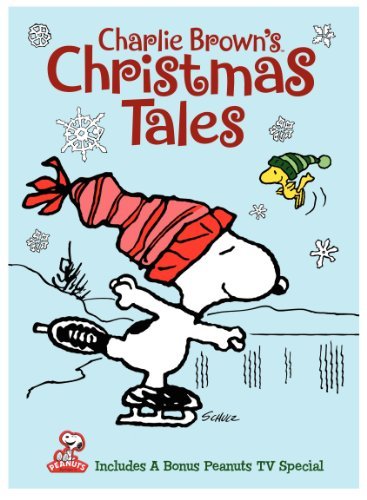 Peanuts Charlie Brown's Christmas Tale DVD Nr 