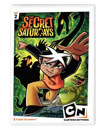 Secret Saturdays Vol. 2/Secret Saturdays@Nr