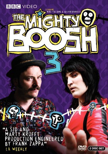 Mighty Boosh/Mighty Boosh: Season 3@Nr/2 Dvd