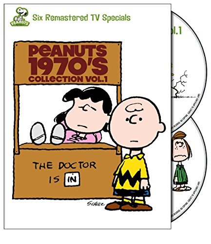 Peanuts/Volume 1: 1970's Collection@Dvd@Nr