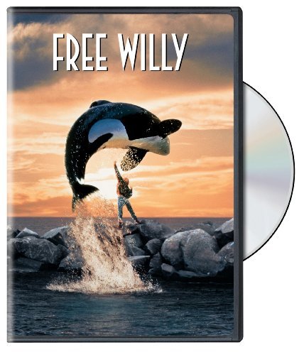 Free Willy/Richter/Petty/Atkinson/Schelle@Dvd@Pg