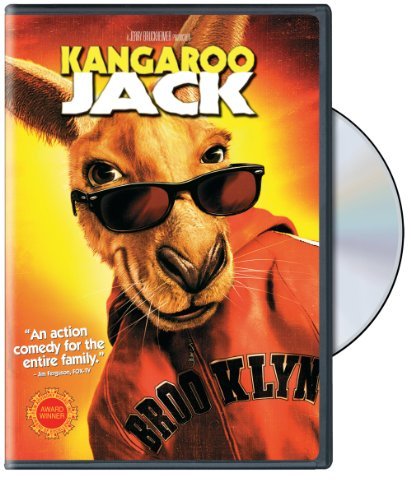 Kangaroo Jack Kangaroo Jack Ws Nr 