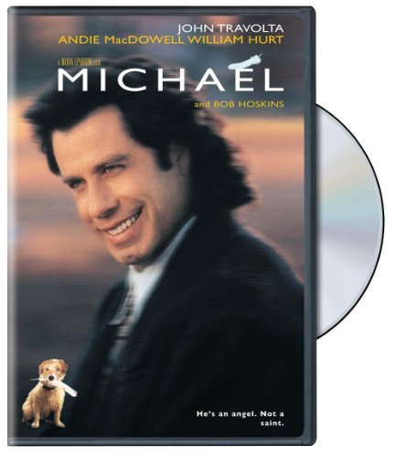 Michael/Travolta/Hurt/Macdowell/Hoskins@DVD@PG