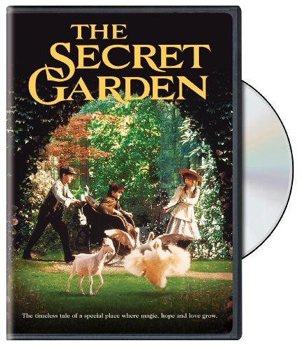 Secret Garden (1993) Maberly Smith Prowse DVD Nr 