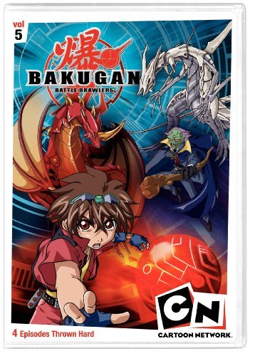 Bakugan Vol. 5-Game Is Real/Bakugan@Nr