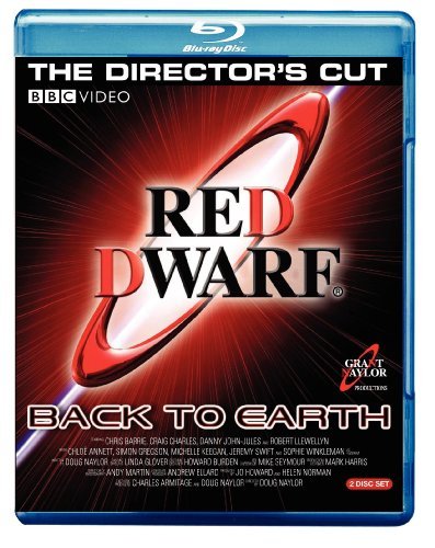 Back To Earth/Red Dwarf@Blu-Ray/Ws@Nr/2 Br