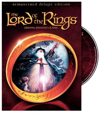 Lord Of The Rings (1978)/Lord Of The Rings (1978)@Dvd@Animated/Deluxe Edition/Nr