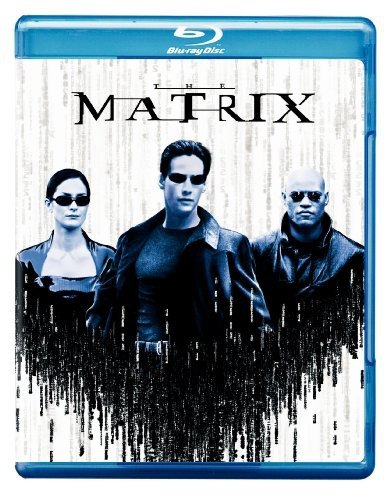 Matrix/Reeves/Fishburne/Moss@Blu-Ray@R