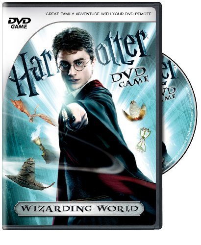 Harry Potter Dvd Game: Wizardi/Harry Potter Dvd Game: Wizardi@Nr