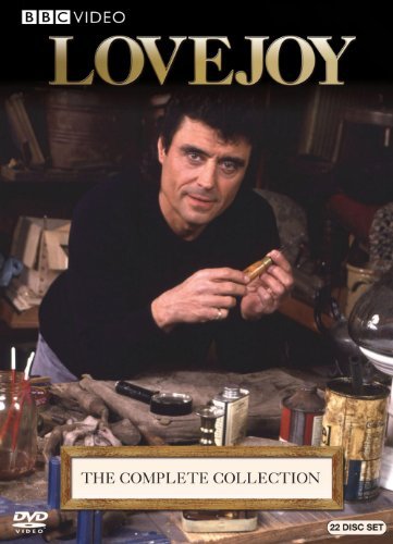 Lovejoy/Complete Collection@Nr/22 Dvd