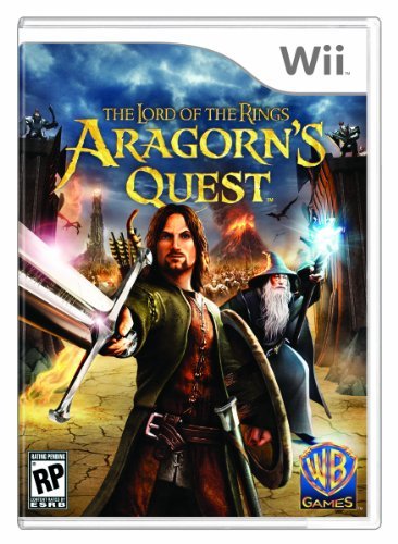 Wii/Lord Of Rings: Aragorn's Quest