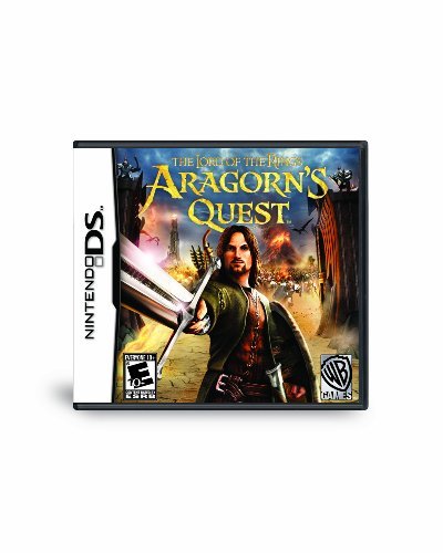 Nintendo DS/Lord Of Rings: Aragorn's Quest