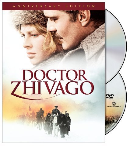 Doctor Zhivago/Guinness/Chaplin/Christie@Ws/Annv. Ed./Coll Ed.@Pg13