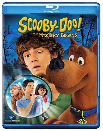 Scooby-Doo! The Mystery Begins/Scooby-Doo! The Mystery Begins@Ws/Blu-Ray@Nr