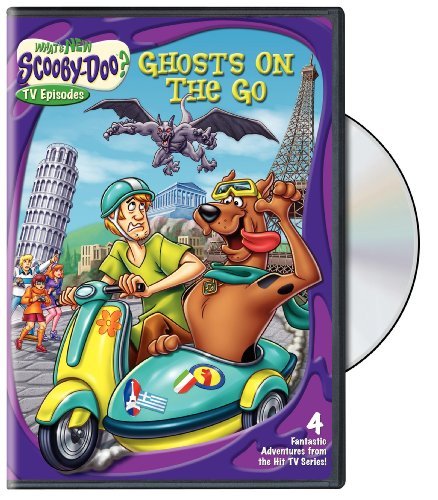 Scooby Doo What's New Scooby Vol. 7 Ghosts On The Go Eco Package Nr 