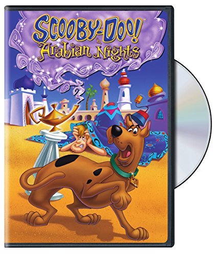 Scooby-Doo/In Arabian Nights@Eco Package@Nr