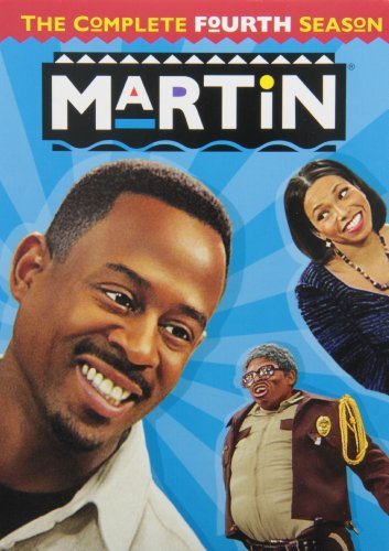 Martin/Season 4@DVD@NR