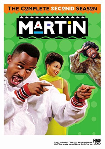 Martin/Season 2@DVD@NR