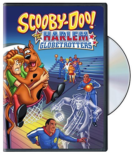 Scooby Doo Meets The Harlem Globetrotters DVD Nr 