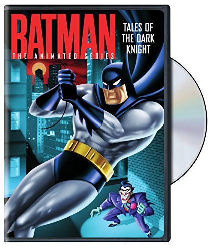 Batman: The Animated Series/Tales Of Dark Knight@DVD@NR