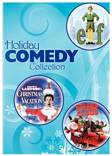 Holiday Comedy Collection Holiday Comedy Collection Nr 3 DVD 