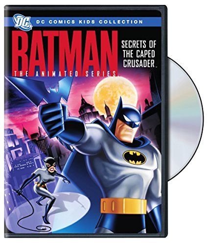 Batman: The Animated Series/Secrets of the Caped Crusader@DVD@Nr