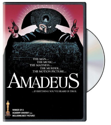 Amadeus/Abraham/Hulce/Berridge/Callow@Dvd@R