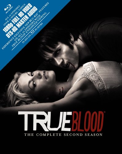 True Blood Season 2 Ws Blu Ray Nr 5 DVD 