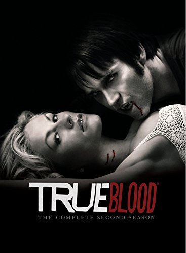 True Blood Season 2 DVD Nr 