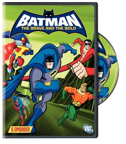 Batman: The Brave & The Bold/Volume 3@DVD@Nr