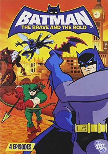 Batman: The Brave and the Bold/Volume 2@DVD@NR