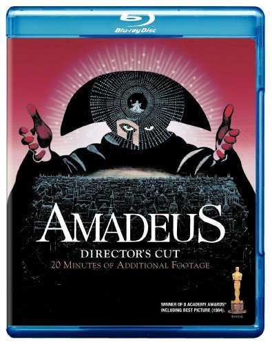 Amadeus/Abraham/Hulce/Berridge/Callow@Blu-Ray@R/DIRECTORS CUT