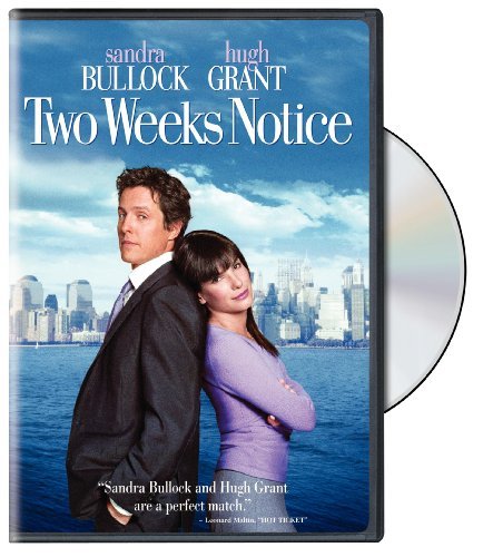 Two Weeks Notice/Two Weeks Notice@Ws/Eco Package@Pg13