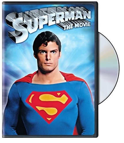 Superman (1978)/Reeve/Kidder/Hackman@Dvd@Pg/Ws
