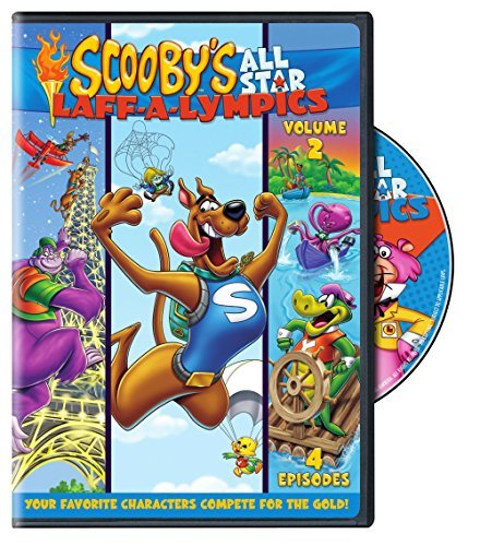 Scooby's All Star Laff-A-Lympi/Vol. 2@Nr
